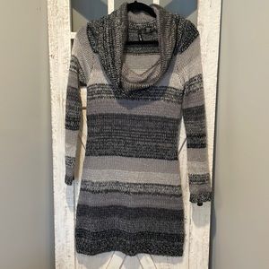 Woman’s Sweater Dress